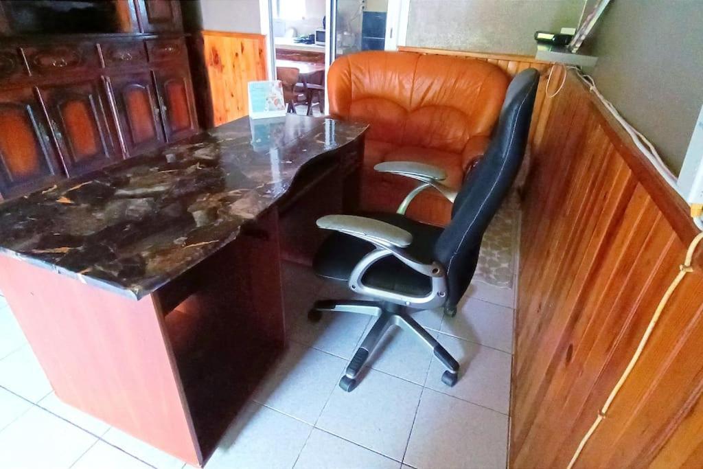 Chambre Privee 3 - Case Creole Le Mistral,Chez Kevin Saint-André Exterior photo