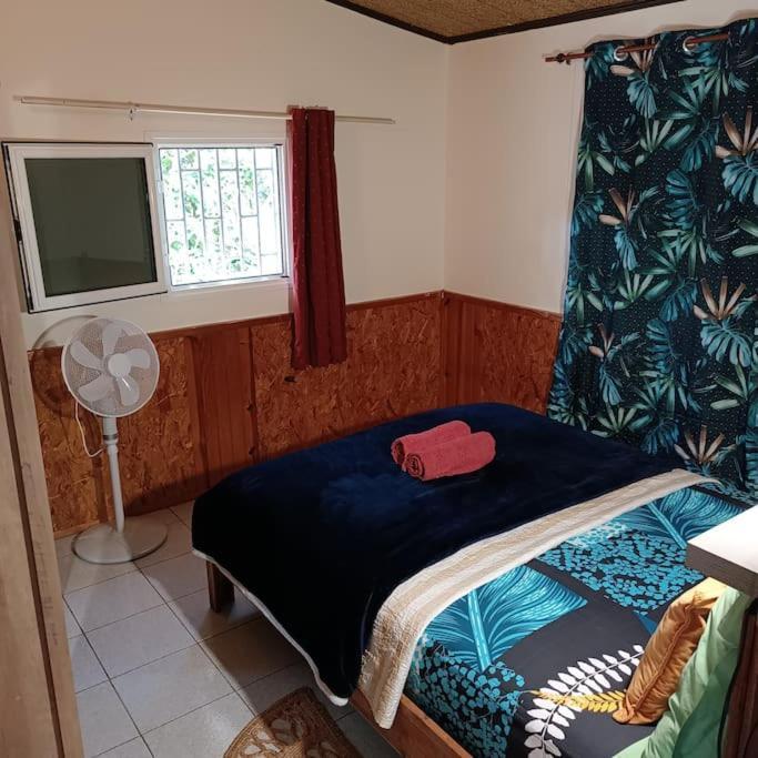 Chambre Privee 3 - Case Creole Le Mistral,Chez Kevin Saint-André Exterior photo