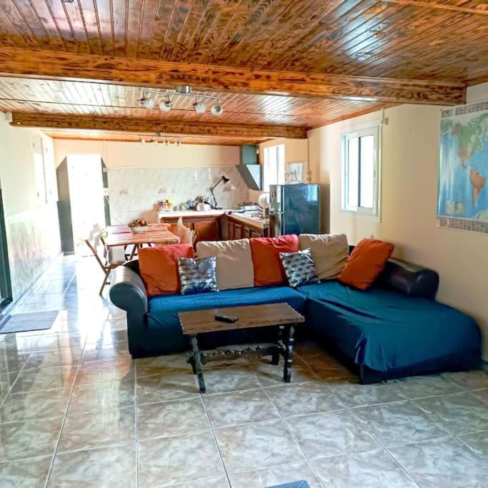 Chambre Privee 3 - Case Creole Le Mistral,Chez Kevin Saint-André Exterior photo